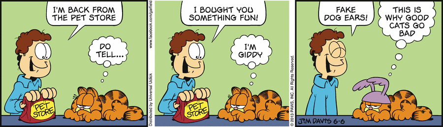 garfield